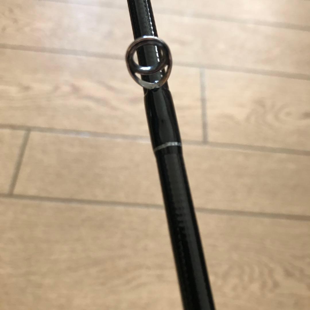 ヤマガブランクス　Ballistick 1010 MH