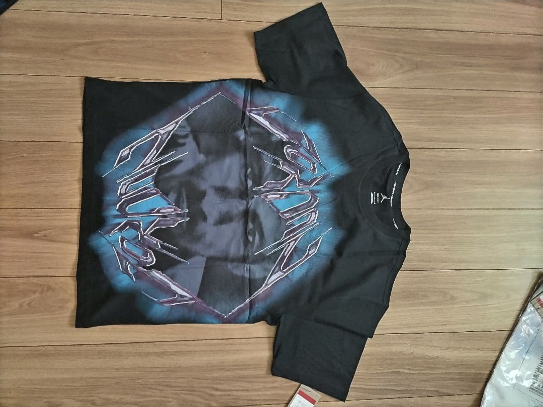 Jordan スポーツ 85 半袖 Tシャツ （黒）