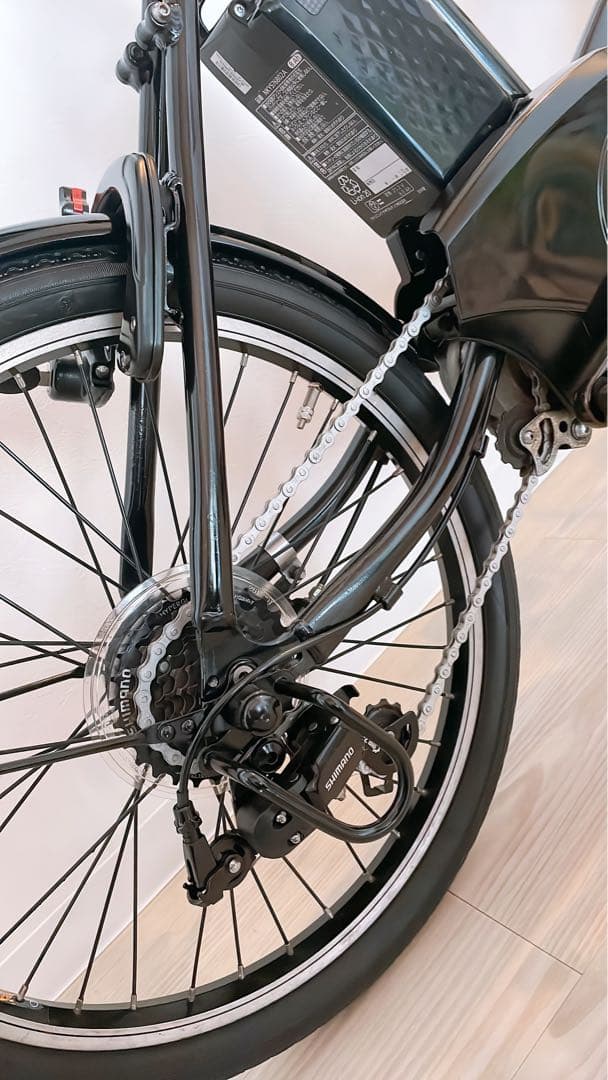 パナソニックPanasonic 電動スポーツバイク VELO-STAR mini
