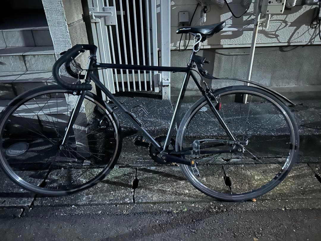 ピストバイクjunitter