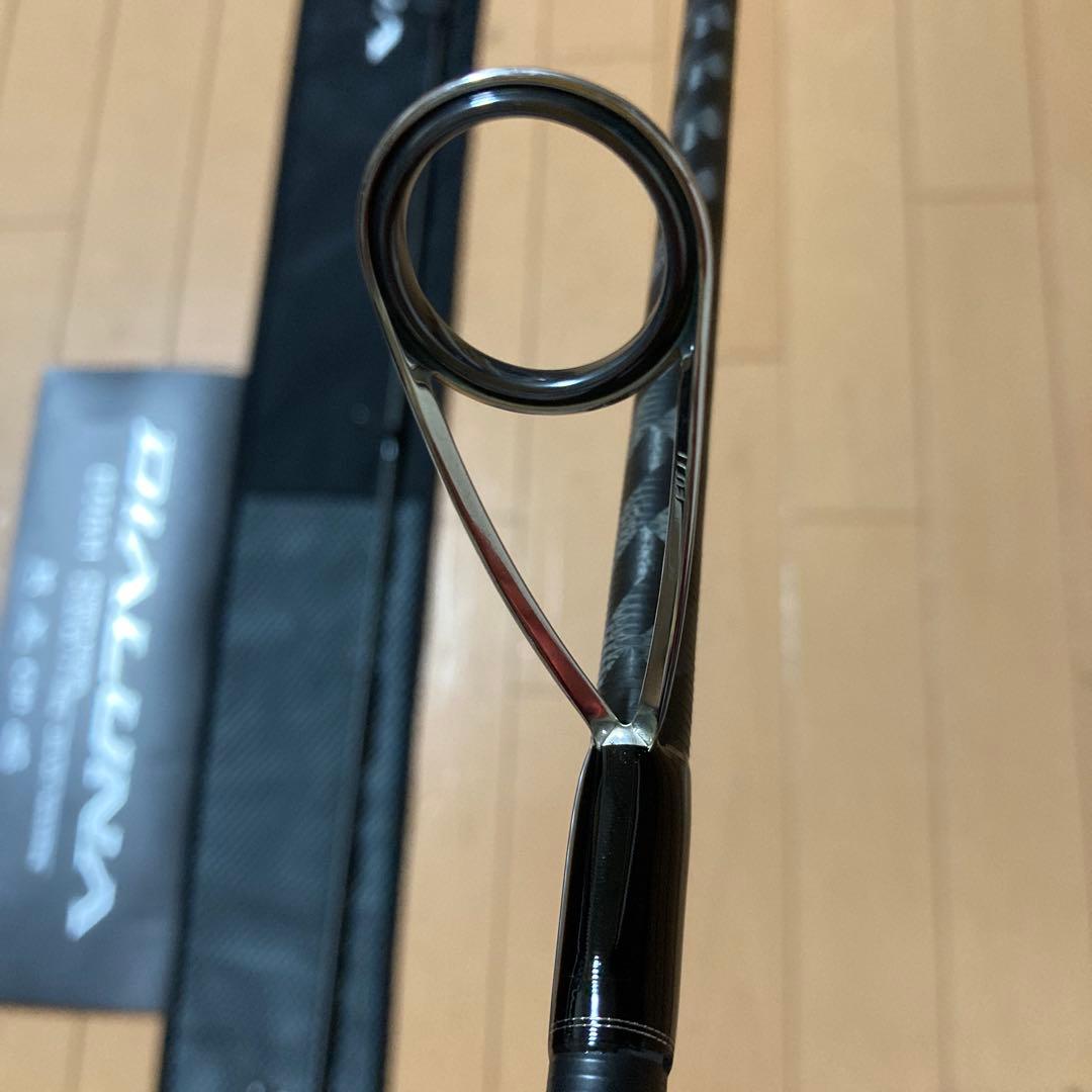 【美品】シマノ 23 ディアルーナ S96M