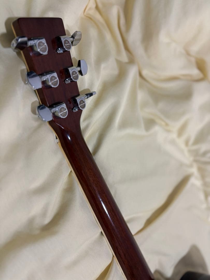 yamaki YW-30 ハードケース付属
