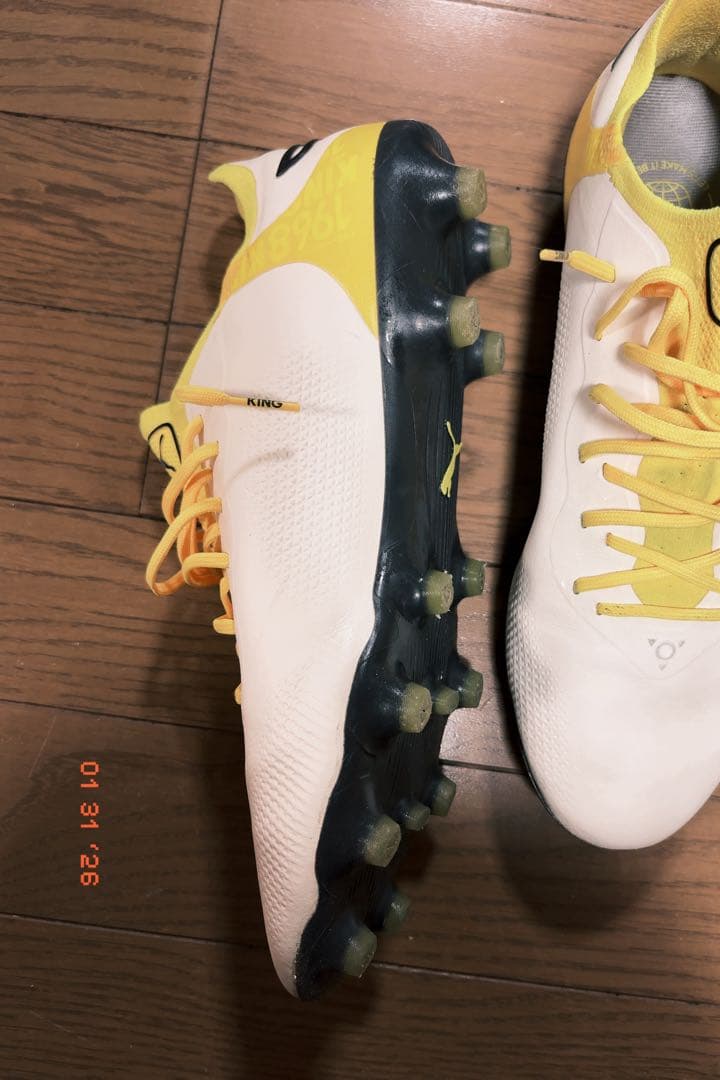 PUMAスパイク