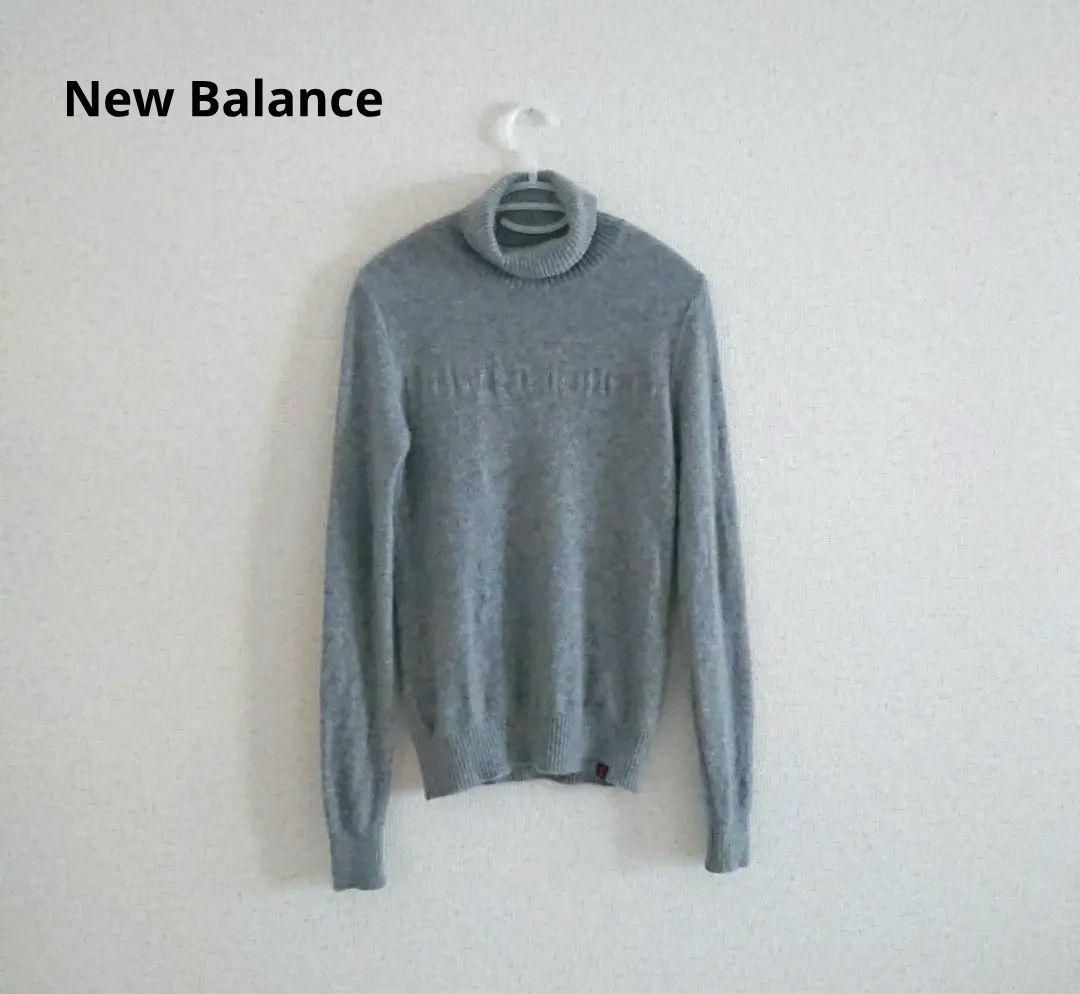 New Balance・レディースゴルフウェア カシミヤセーター
