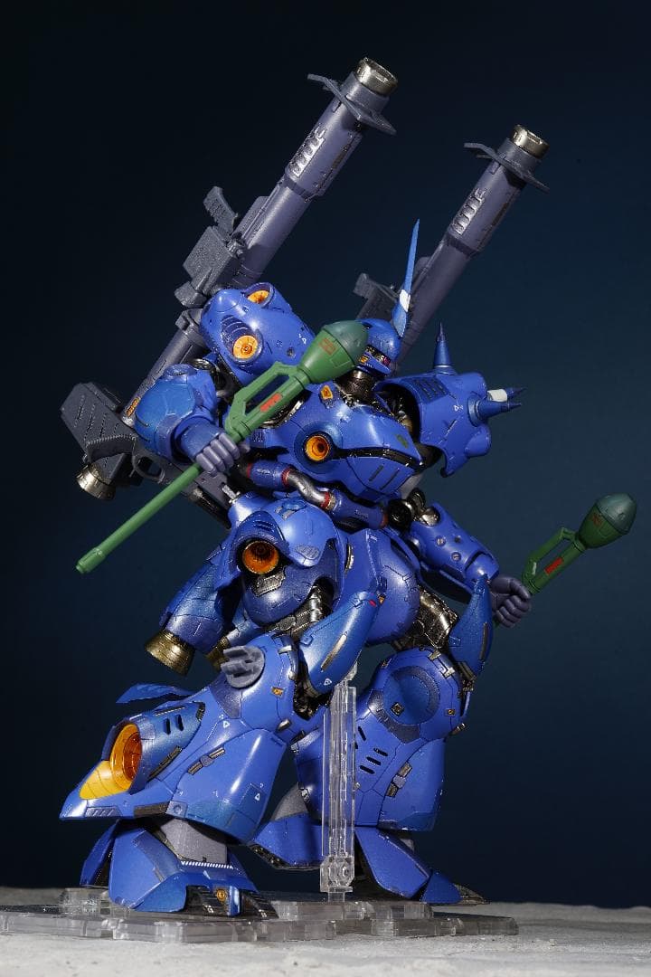 中古 L BUILD(メタルビルド)　ケンプファー