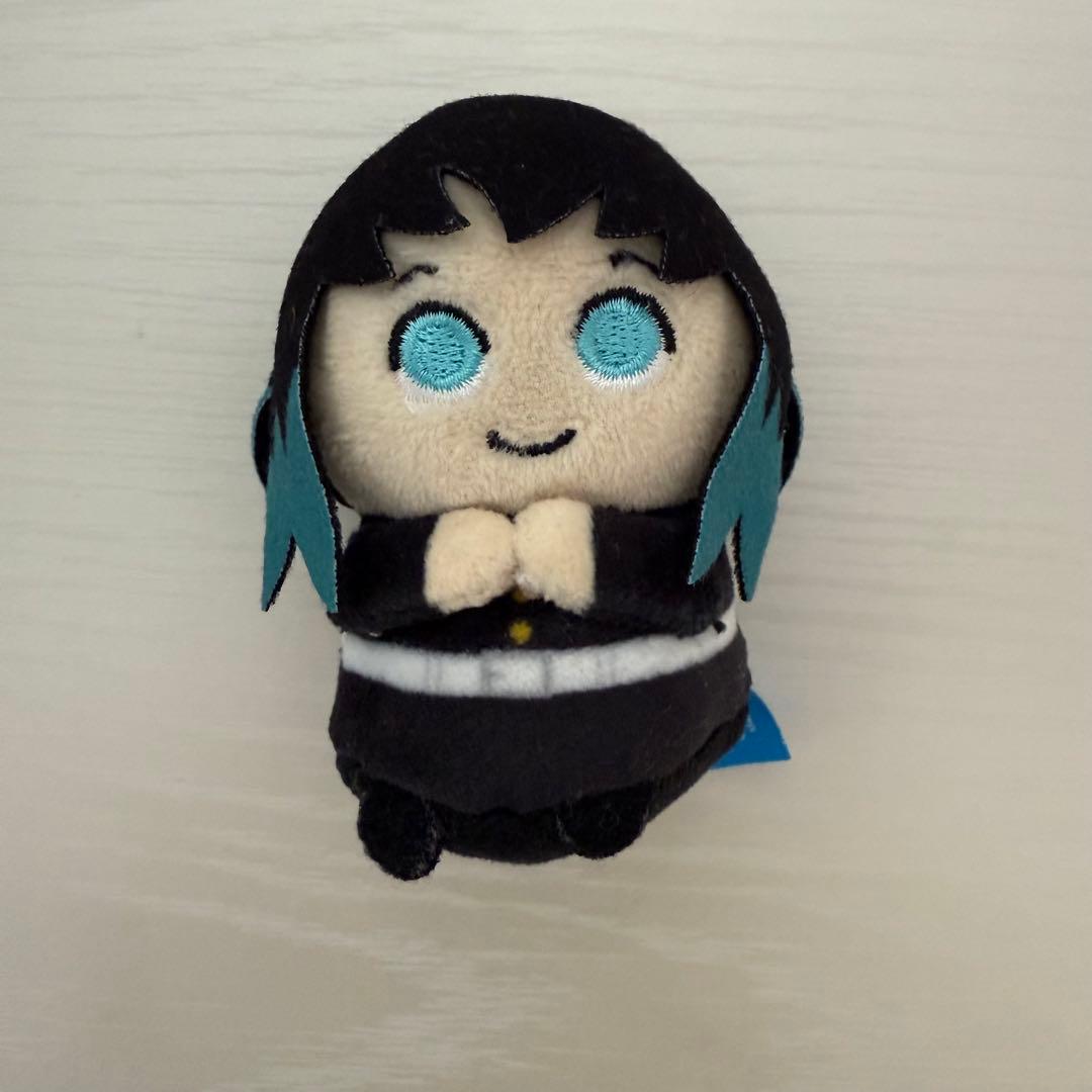鬼滅の刃 ミニミニフレンズ 時透無一郎 ぬいぐるみ