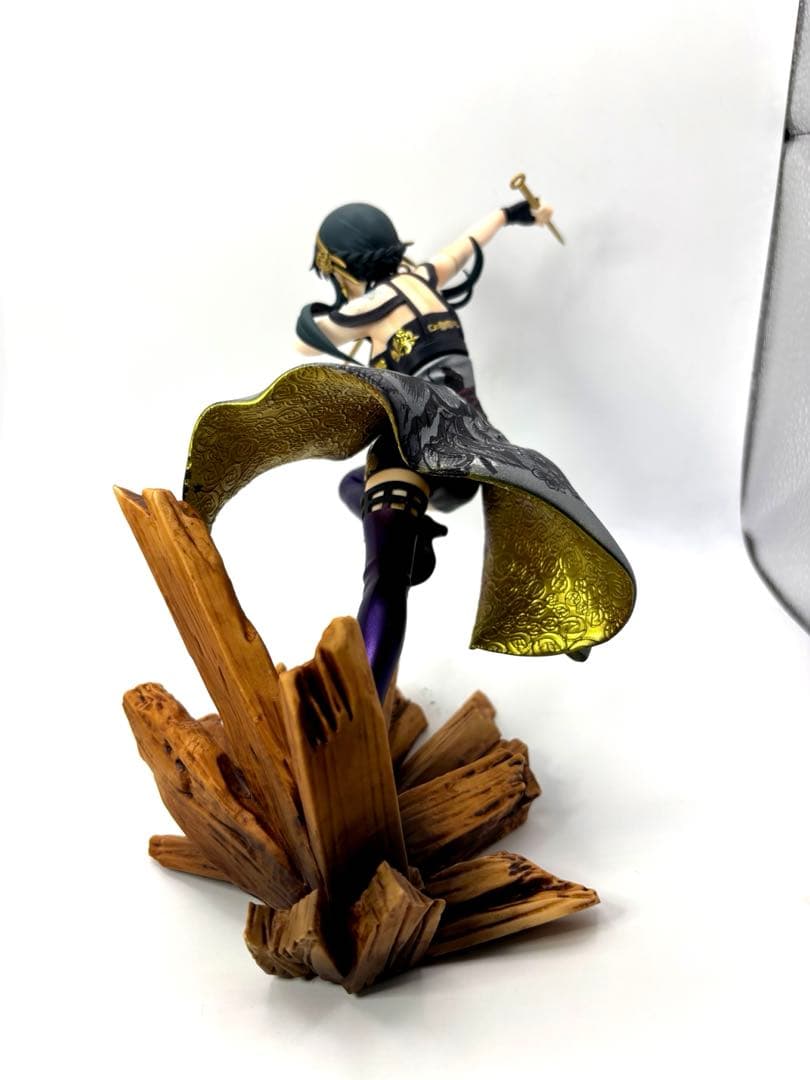 スパイファミリー　ヨルフォージャー　フィギュアリペイント