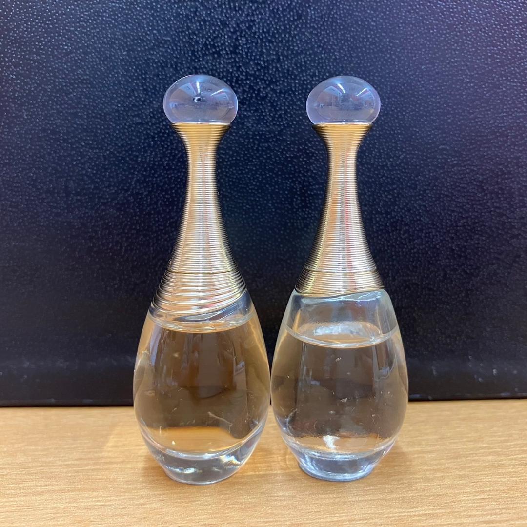 ディオール　ミニ香水7点セット