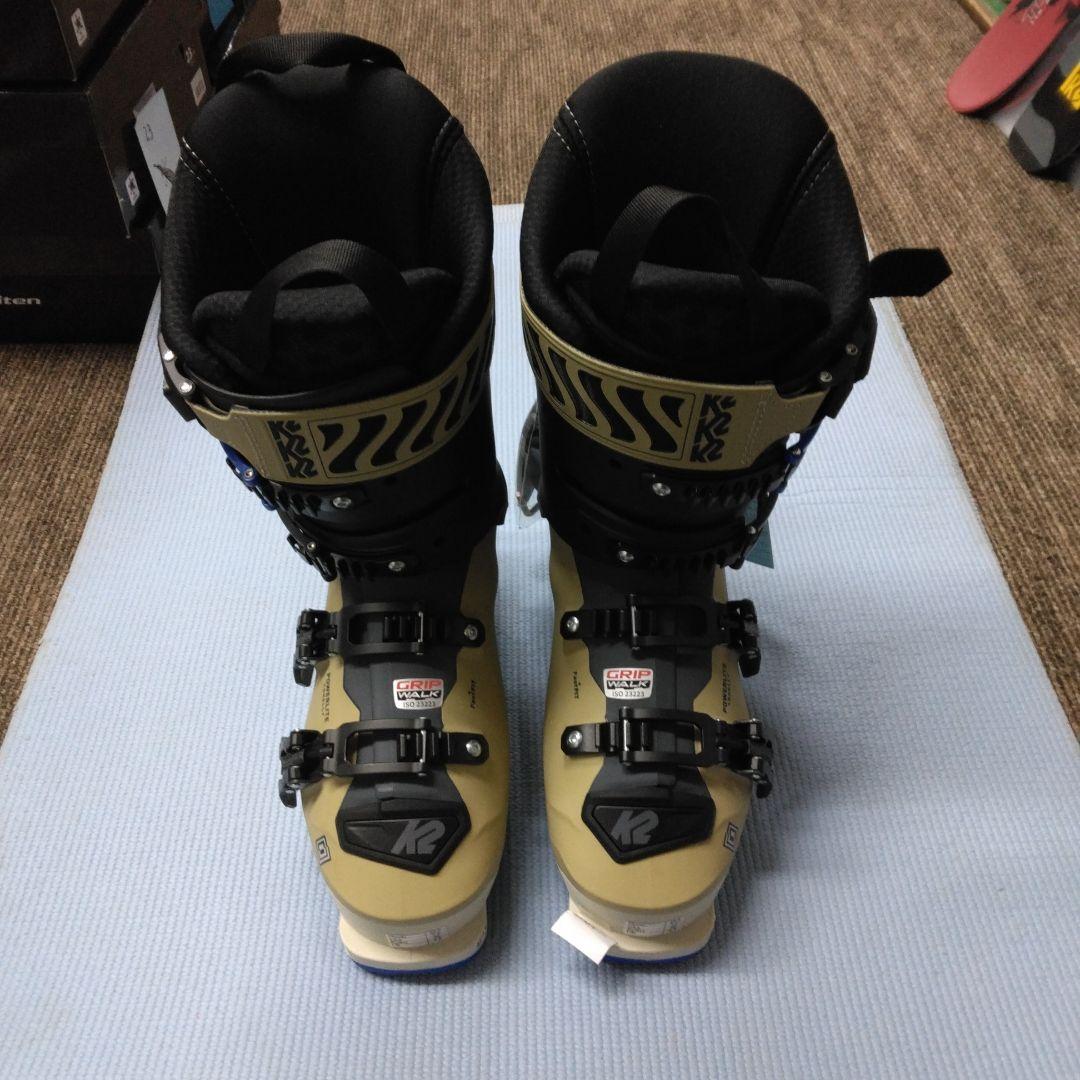 K2 MINDBENDER 120、25.5cm、未使用・新品
