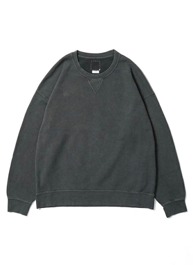 トップス 25FW visvim JUMBO SB SWEAT L/S DMGDsize2