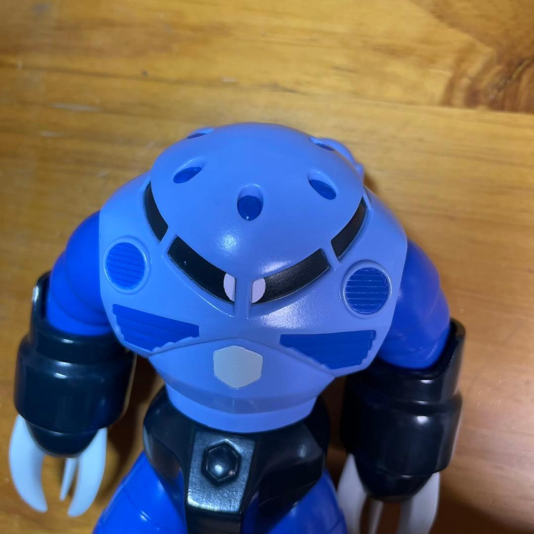 D+C 機動戦士ガンダム 量産型ズゴック ソフビ 6052