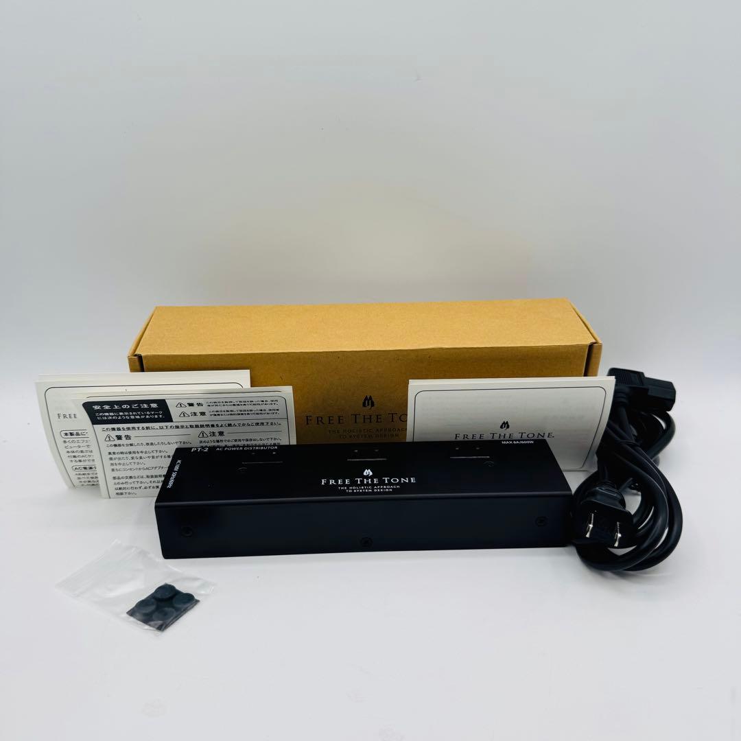 【美品】FREE THE TONE PT-2