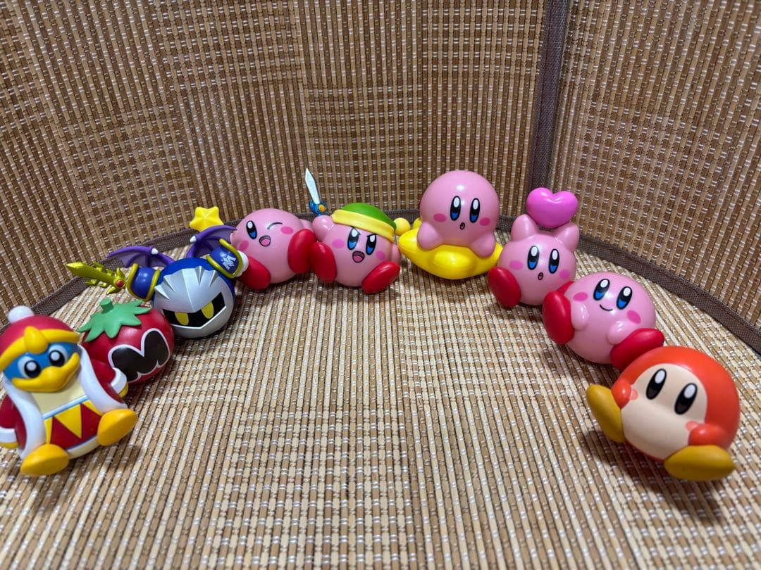 カービー　9体セット！