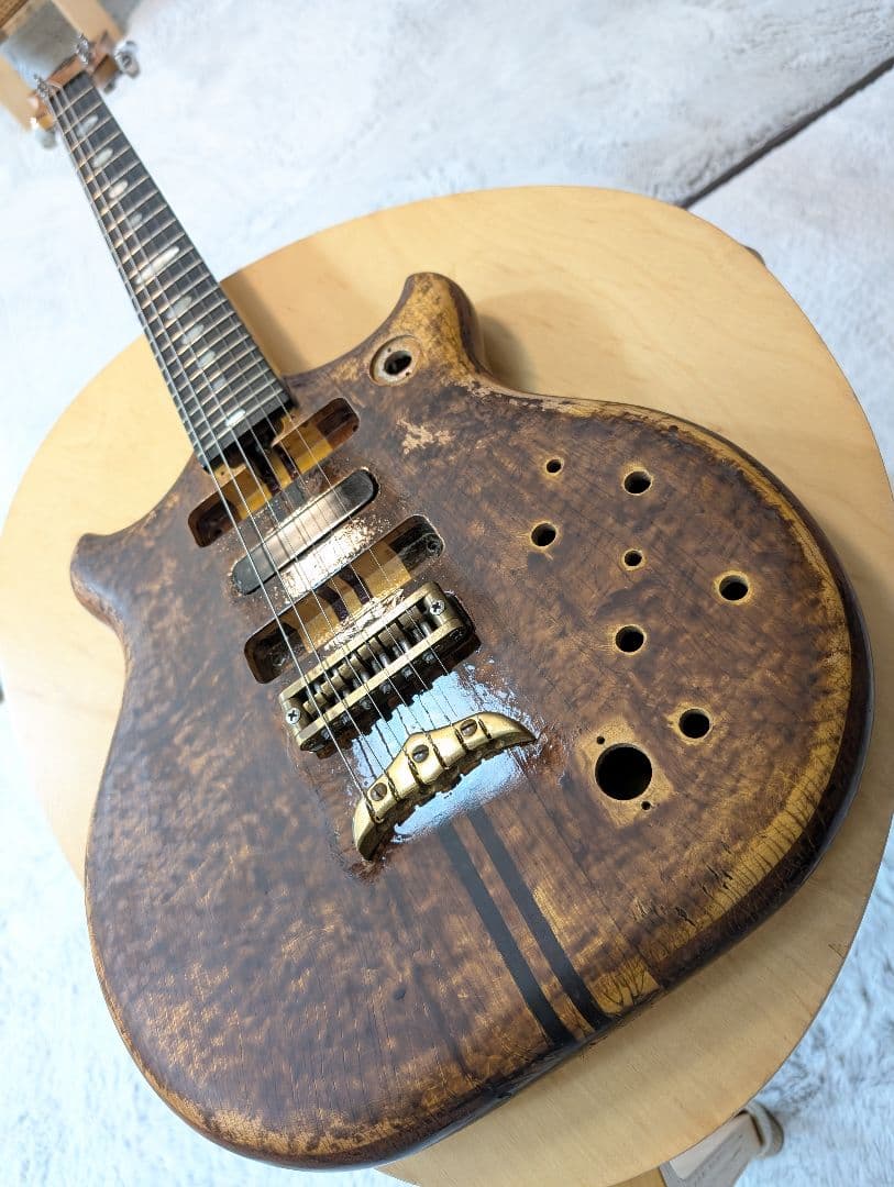 【ジャンク】アレンビック　ALEMBIC MSG　(改造用)