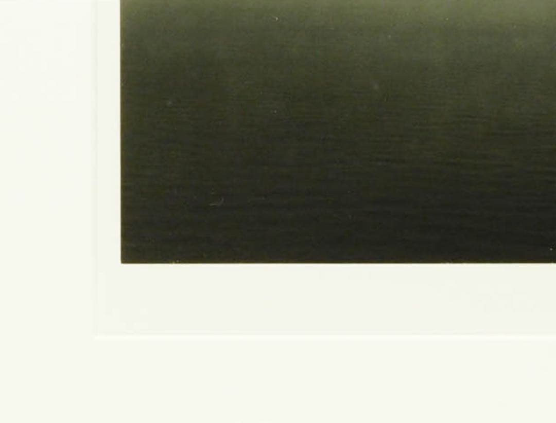 杉本博司ARCTIC OCEAN NORD KAPP海景Time Exposed