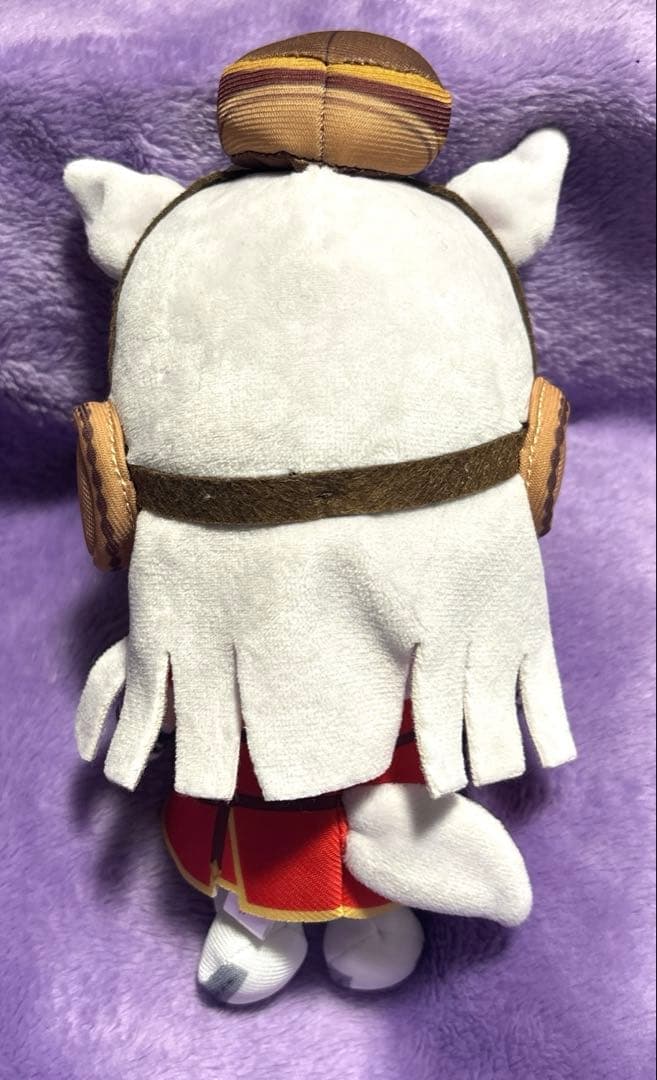 ウマ娘 chibiぬいぐるみ ゴールドシップ