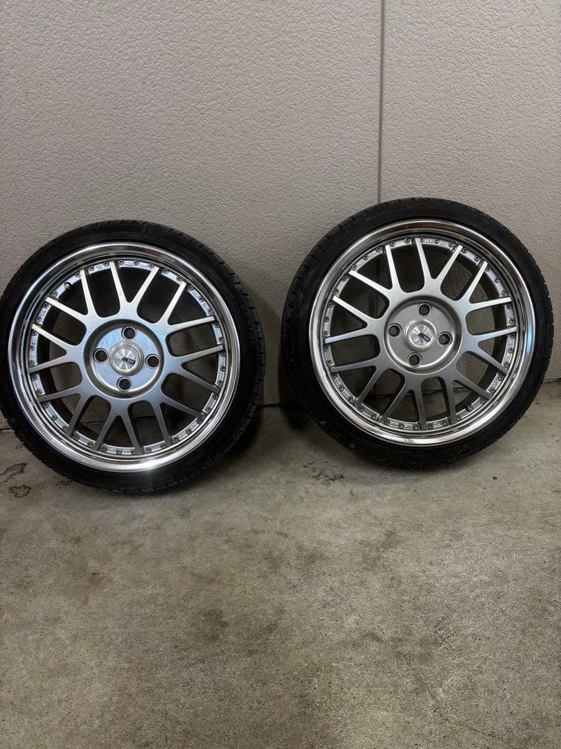 SSR MS1 16インチ