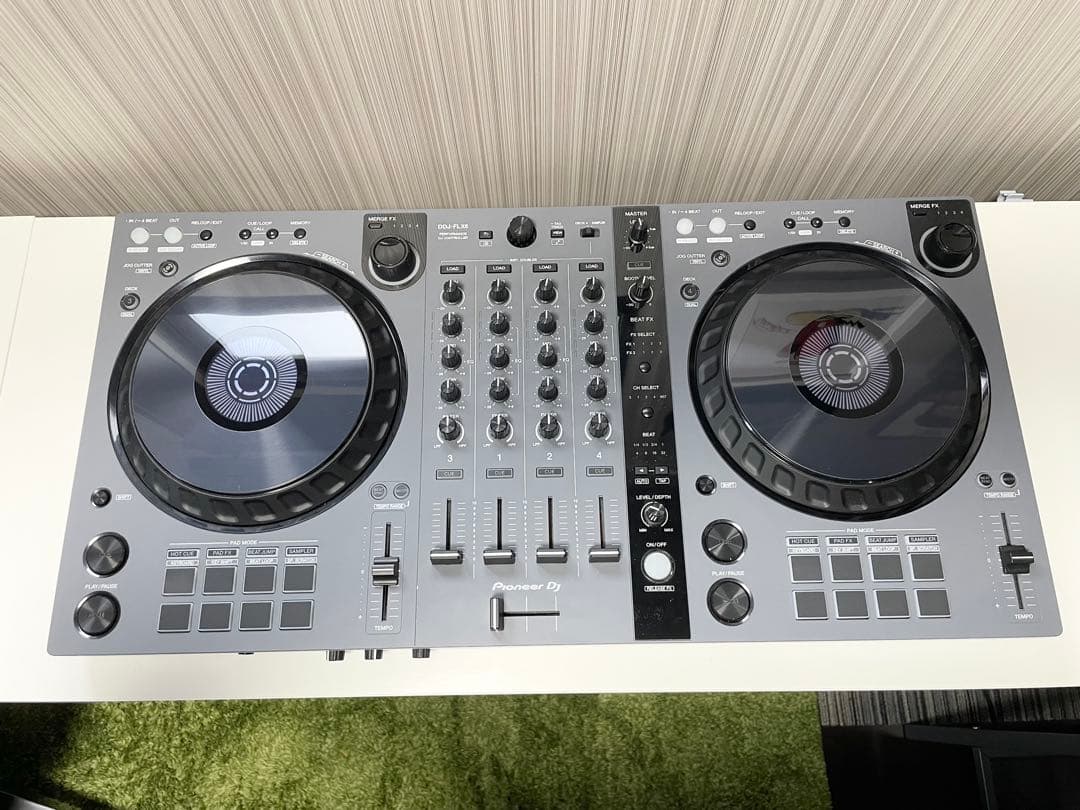 DJ機材 Pioneer DJ DDJ-FLX6-GT