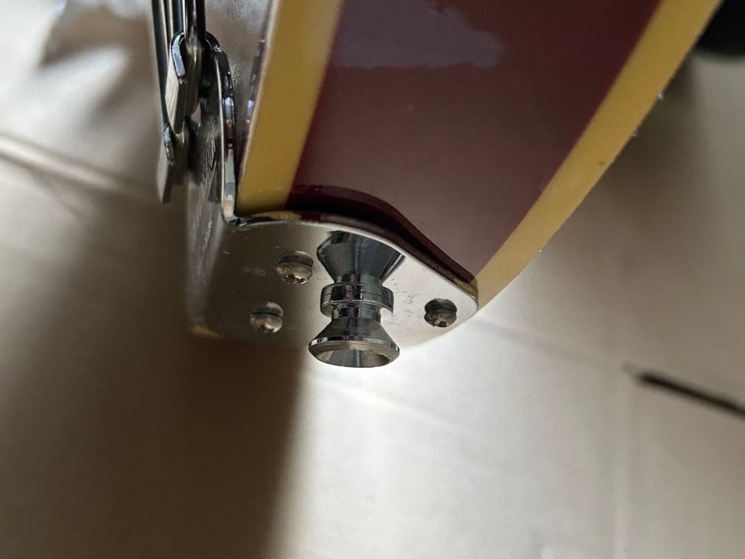 Epiphone Riviera セミアコースティックエレキギター　ハードケース