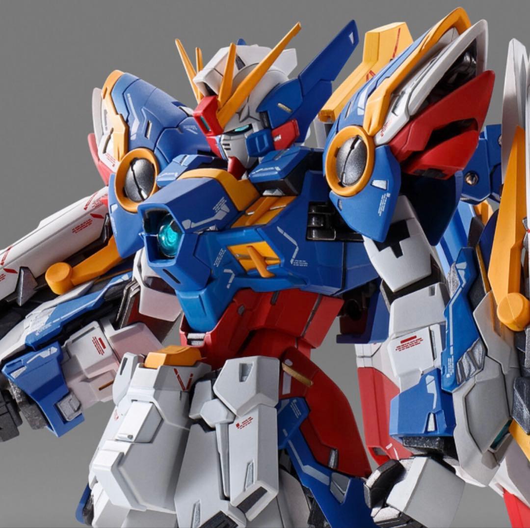 メタルコンポジット　ウィングガンダム［EW]