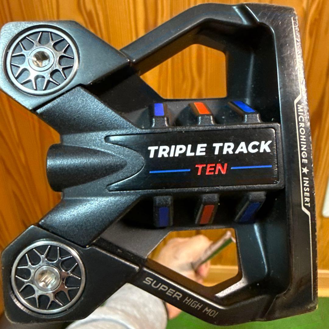 ゼルビスしんちゃん専用 STROKE LAB TRIPLE TRACK TEN