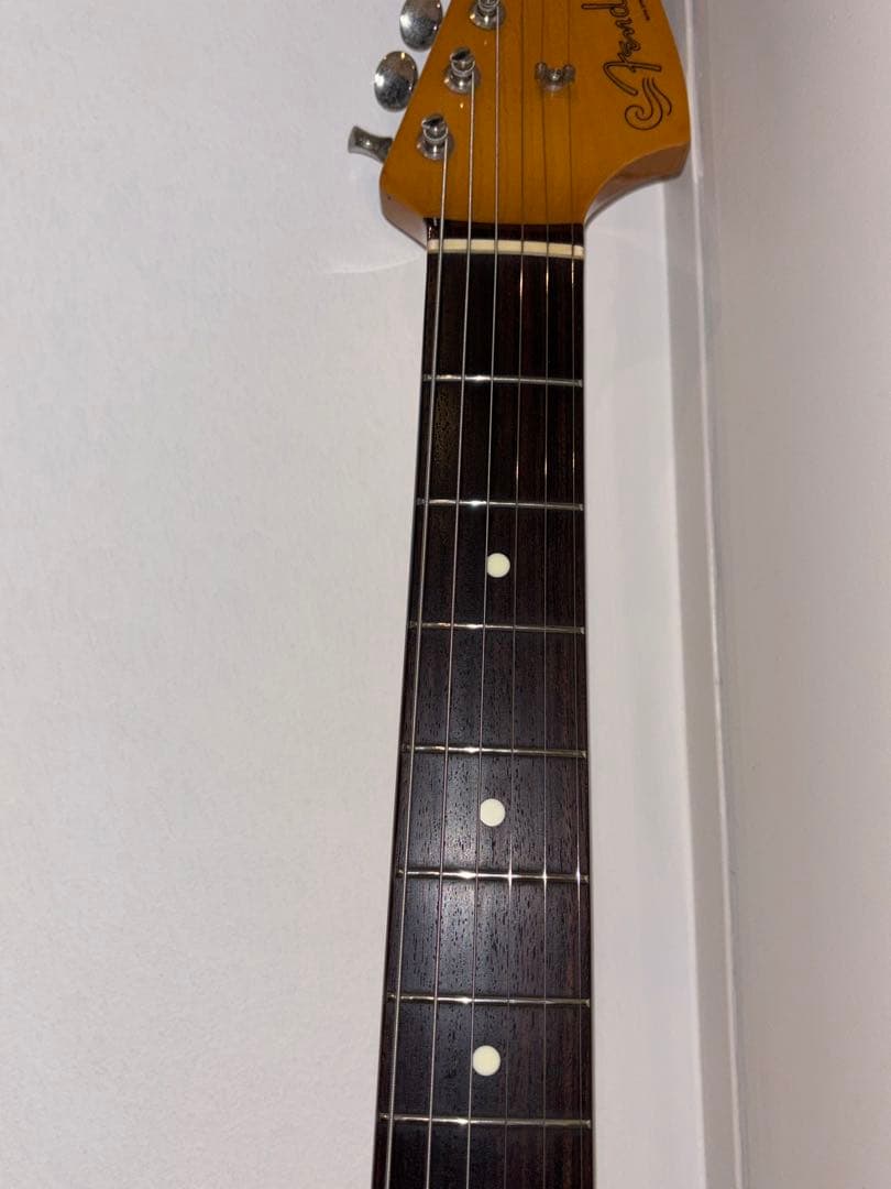 Fender Japan Jazzmaster クリーム