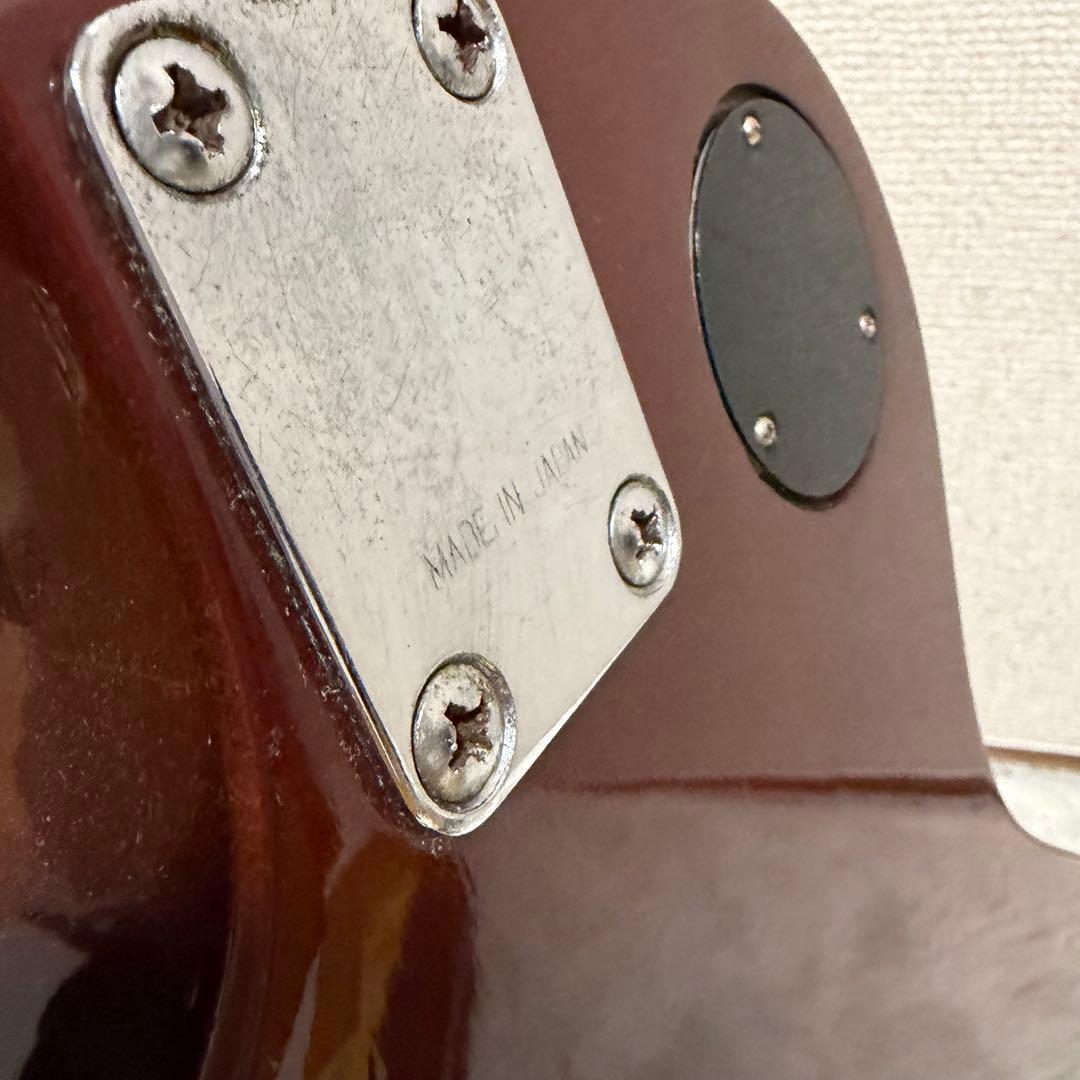【ビンテージ】　Greco EG420 1970年代 グネコロゴ　付属品多数
