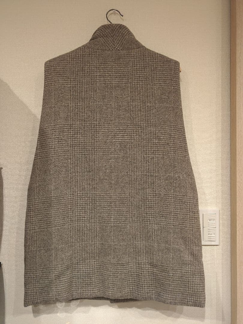 トップス TROVE 2021AW / SKYE VEST / 65VST01