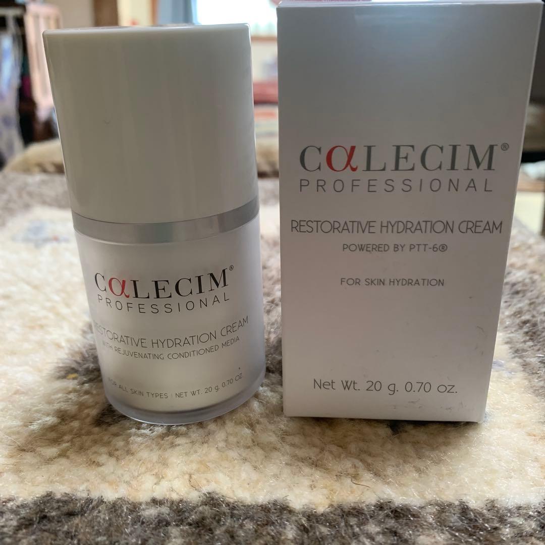 CALECM プロフェッショナル•クリーム　20g
