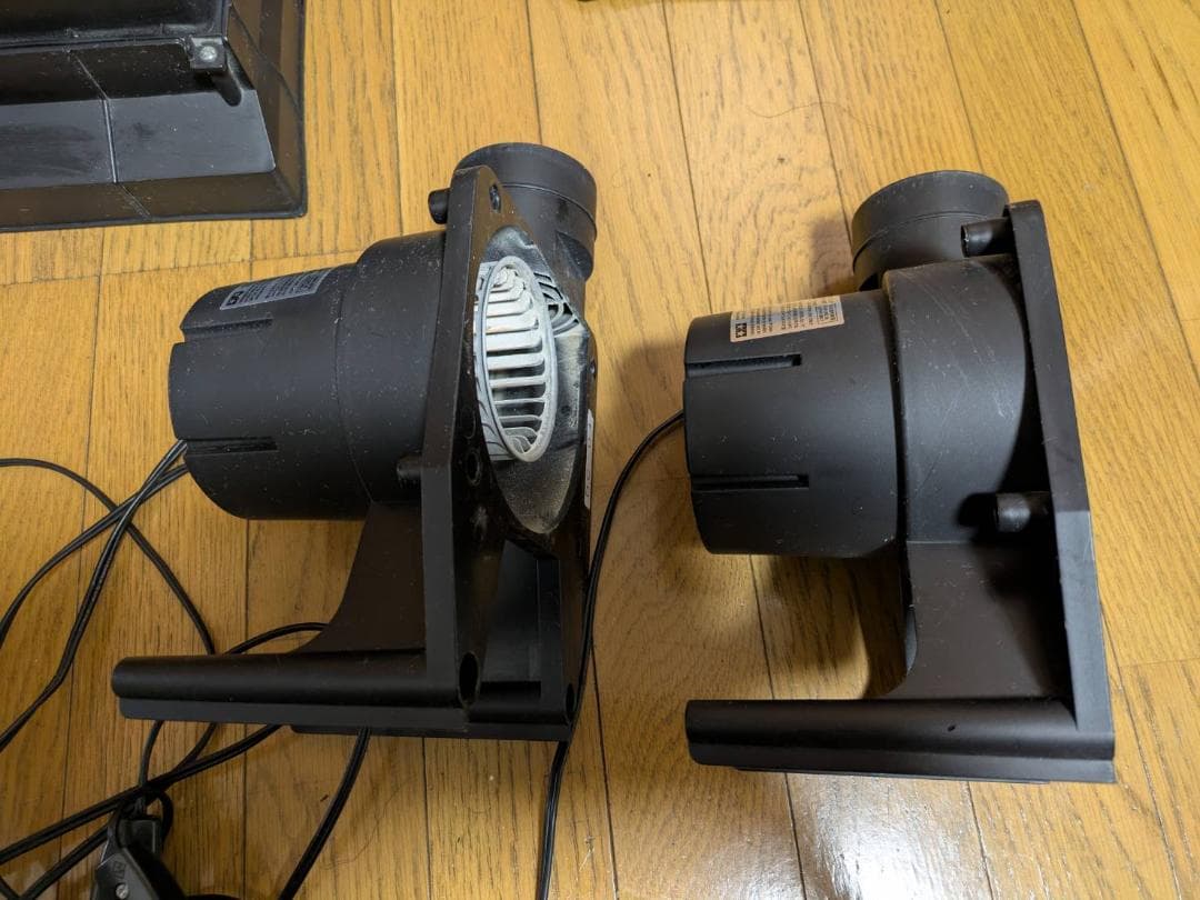 TAMIYA タミヤ スプレーワーク ペインティングブース ツインファン