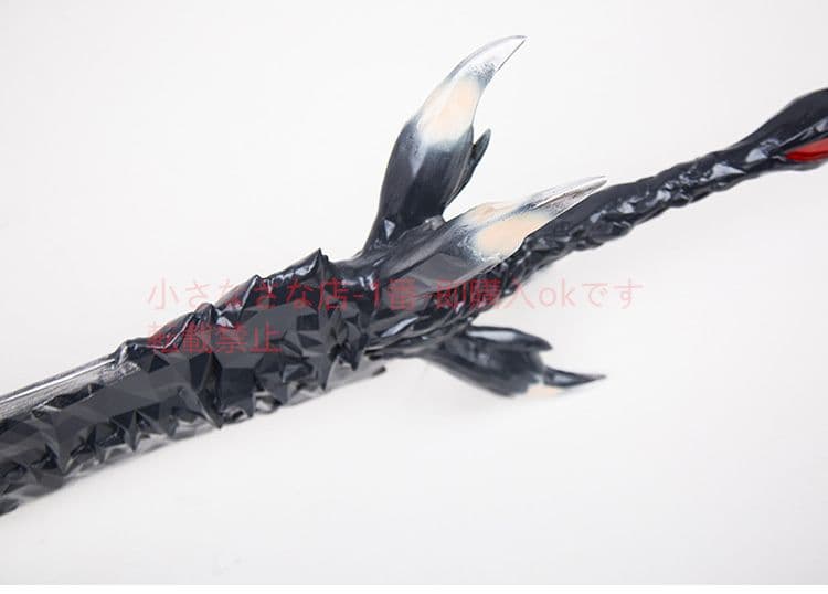 むせび泣く5魔剣ダンテ  cosplay  古兵器 武具 刀装具 日本刀 模造刀
