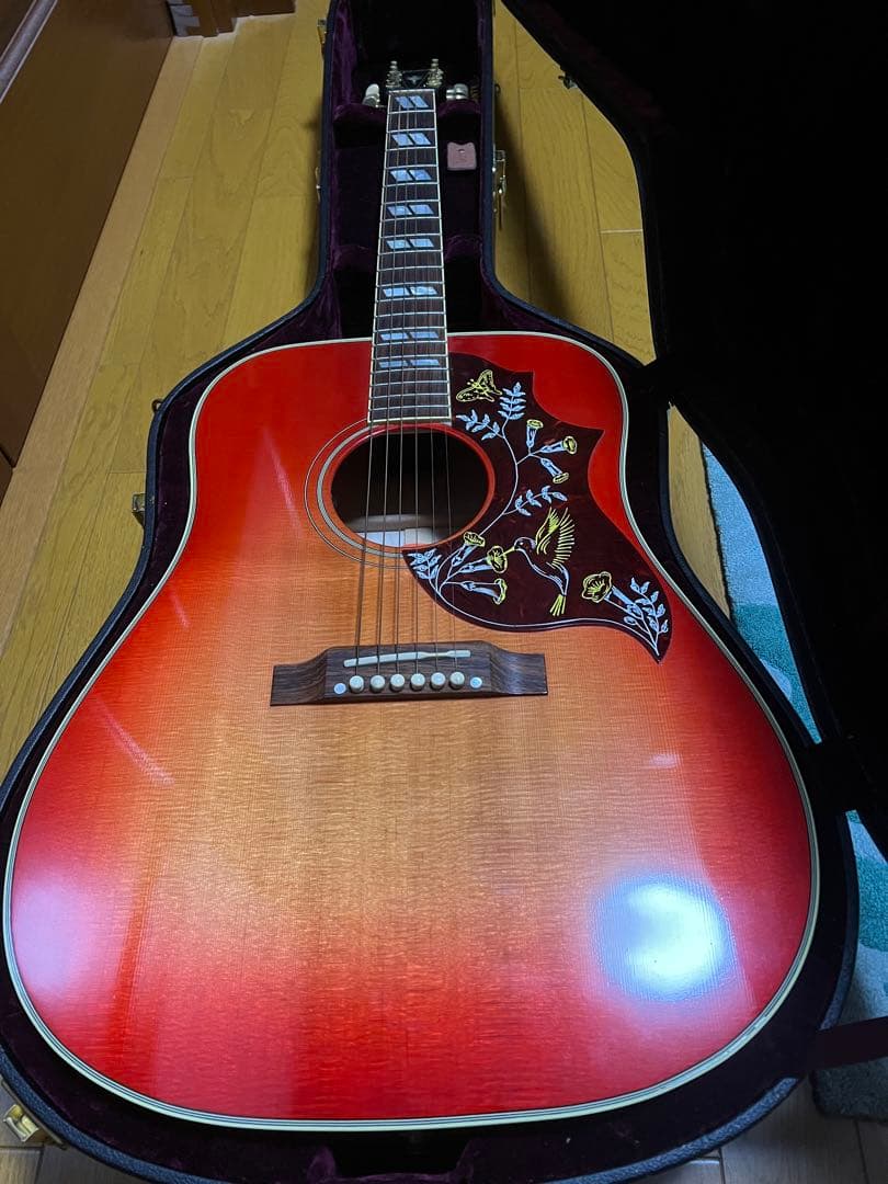 Gibson HUMMING BIRD ギブソン ハミングバード
