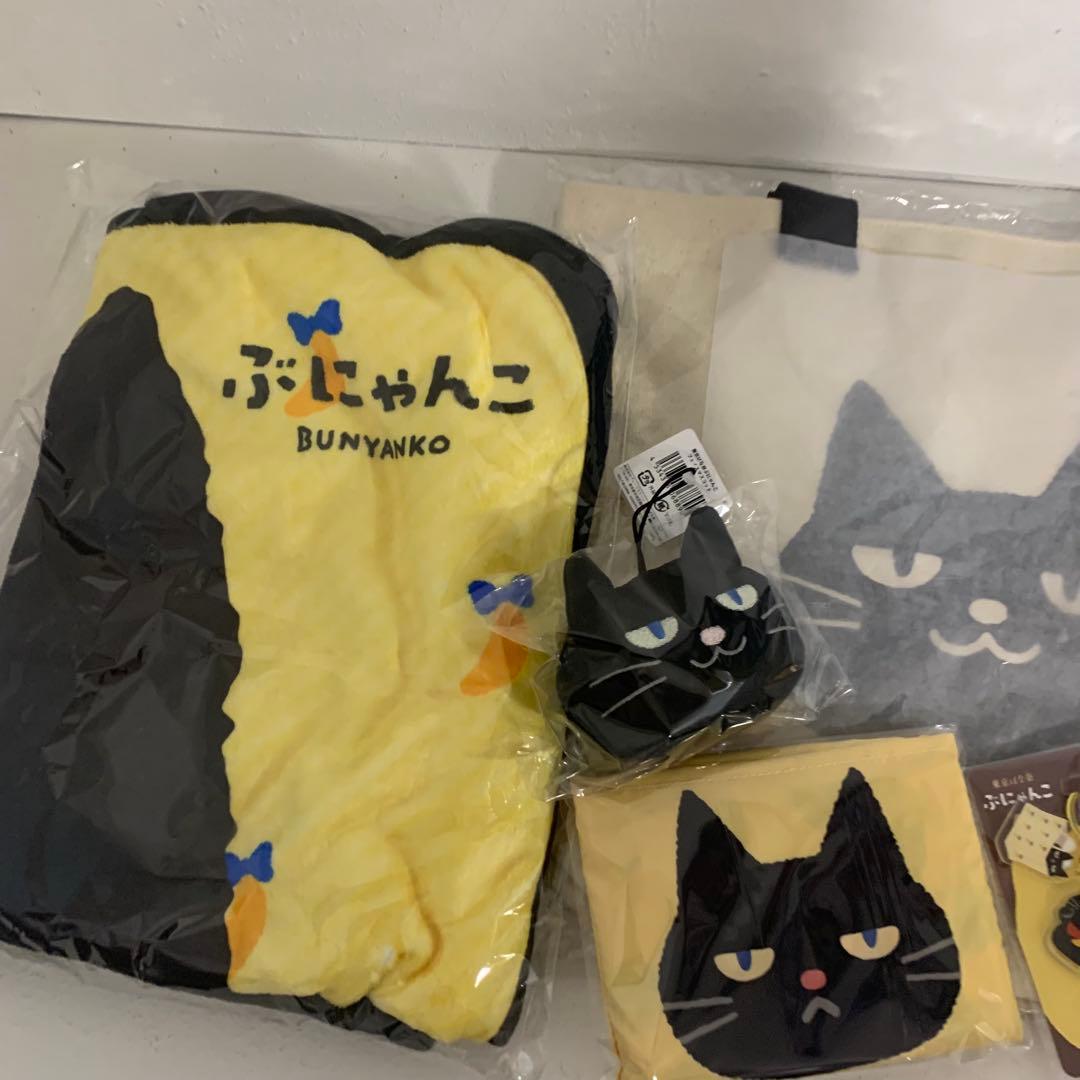 フェイスマスコット ぶにゃんこ 猫 ねこ 東京ばな奈
