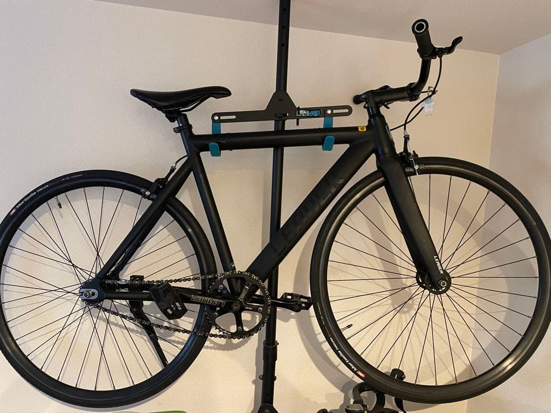 LEADER BIKES 721 完成車 Sサイズ　室内保管