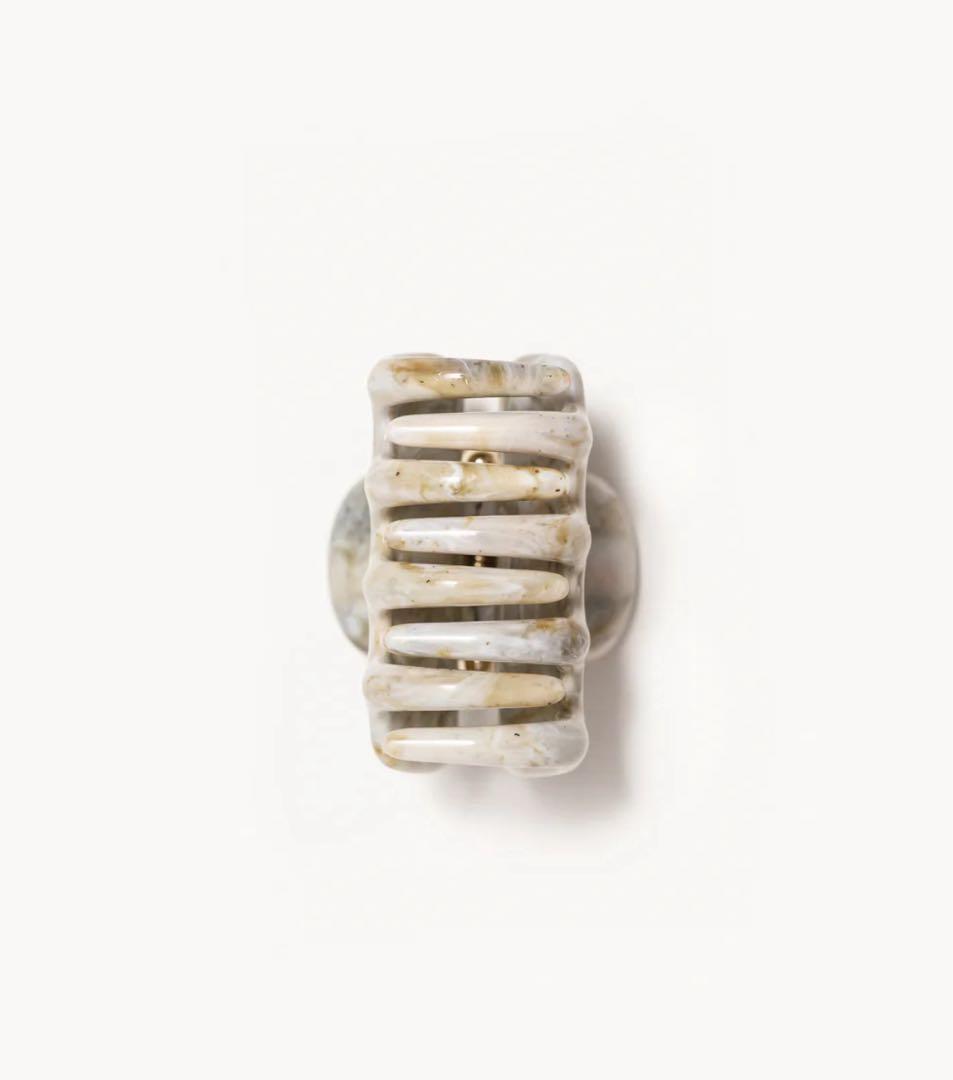 ヘアアクセサリー UNDO HAIRWARE No.2 Green Marble