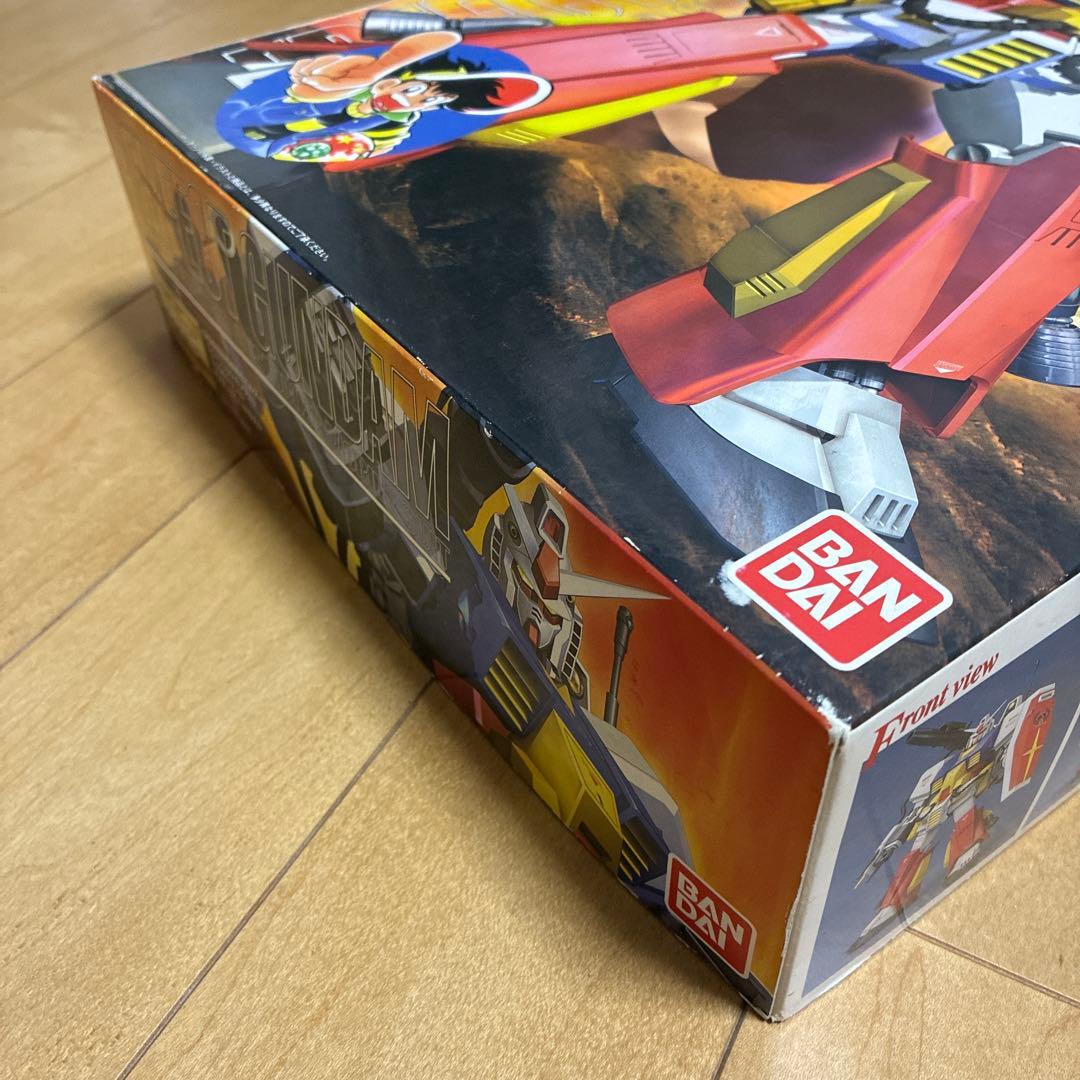 MG 1/100 パーフェクトガンダム プラモ狂四郎