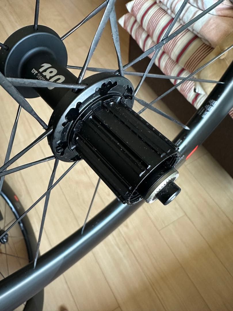DT SWISS 完組ホイール ARC 1100 DICUT 80mm