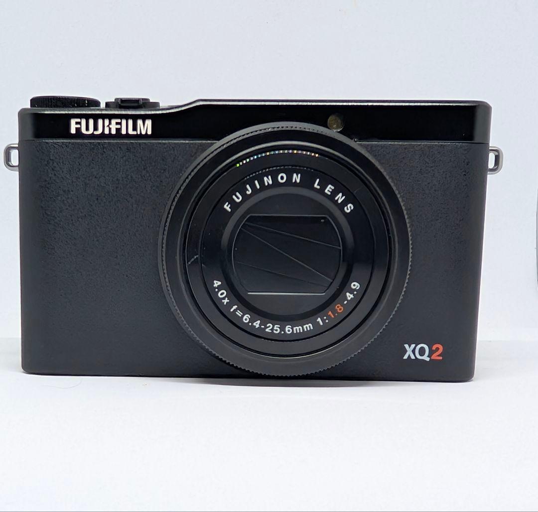 ペンペン　FUJIFILM XQ2 （ブラック）