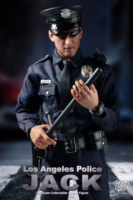 その他 ZC WORLD LAPD JACK / TIGER