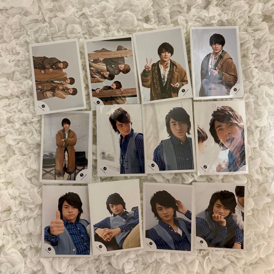 平野紫耀　公式写真