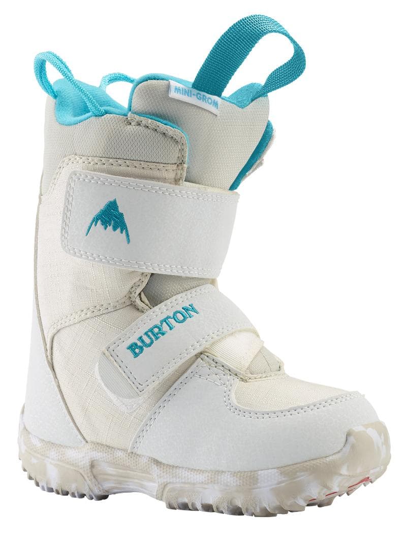 Burton ミニグロム 子ども用スノーボードブーツ
