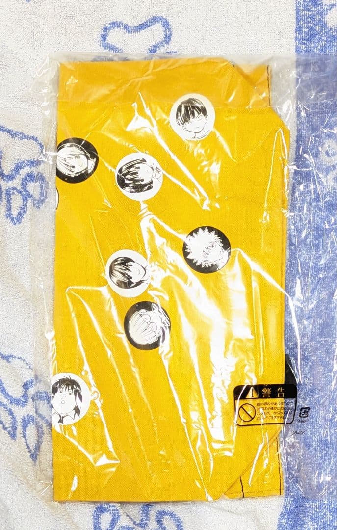 NEVER COMPLETE 小畑健展 『ヒカルの碁』トートバッグ　イベント限定