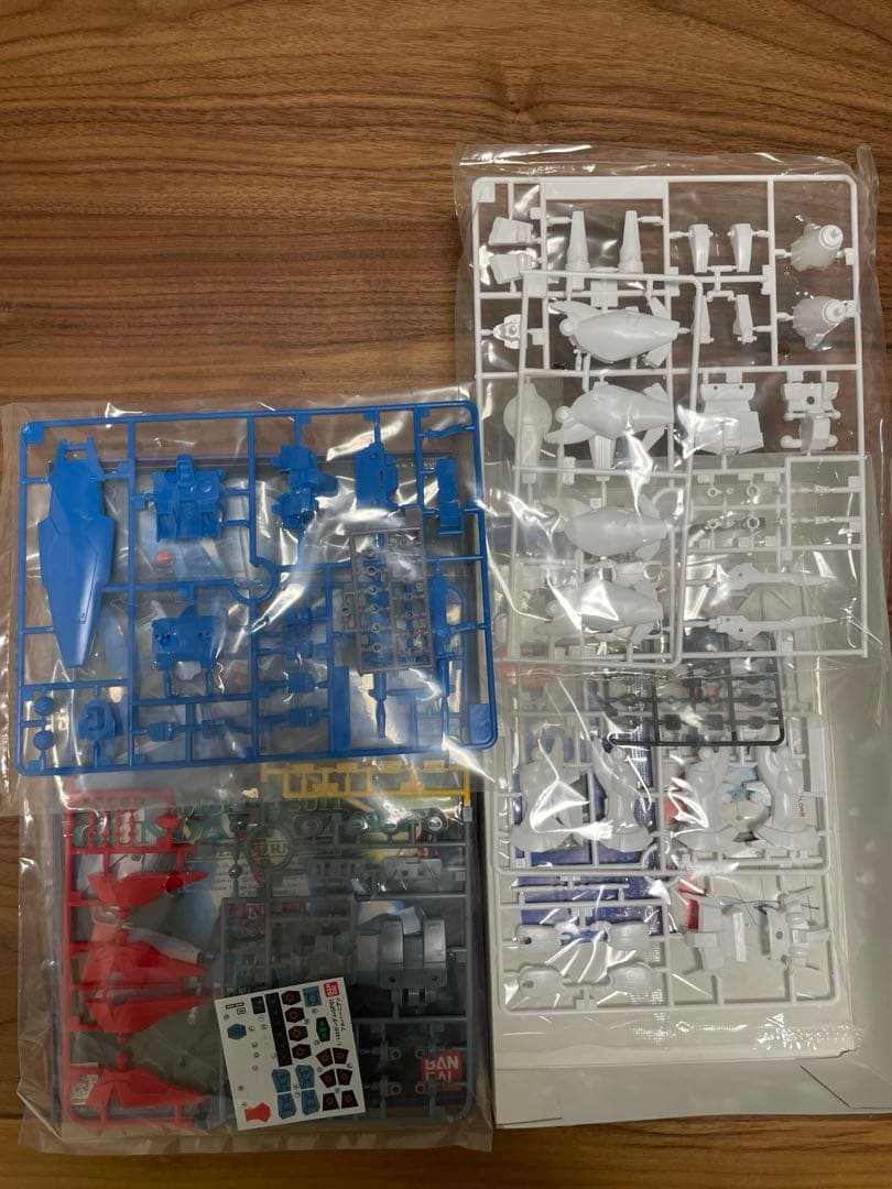 未開封 1/144スケール 機動戦士ガンダム 0083シリーズ 5箱まとめ売り