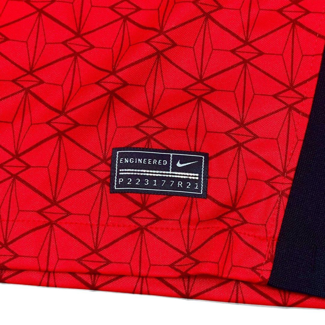 【極美品】2021 浦和レッズ #7 ユンカー ユニフォーム ホーム NIKE