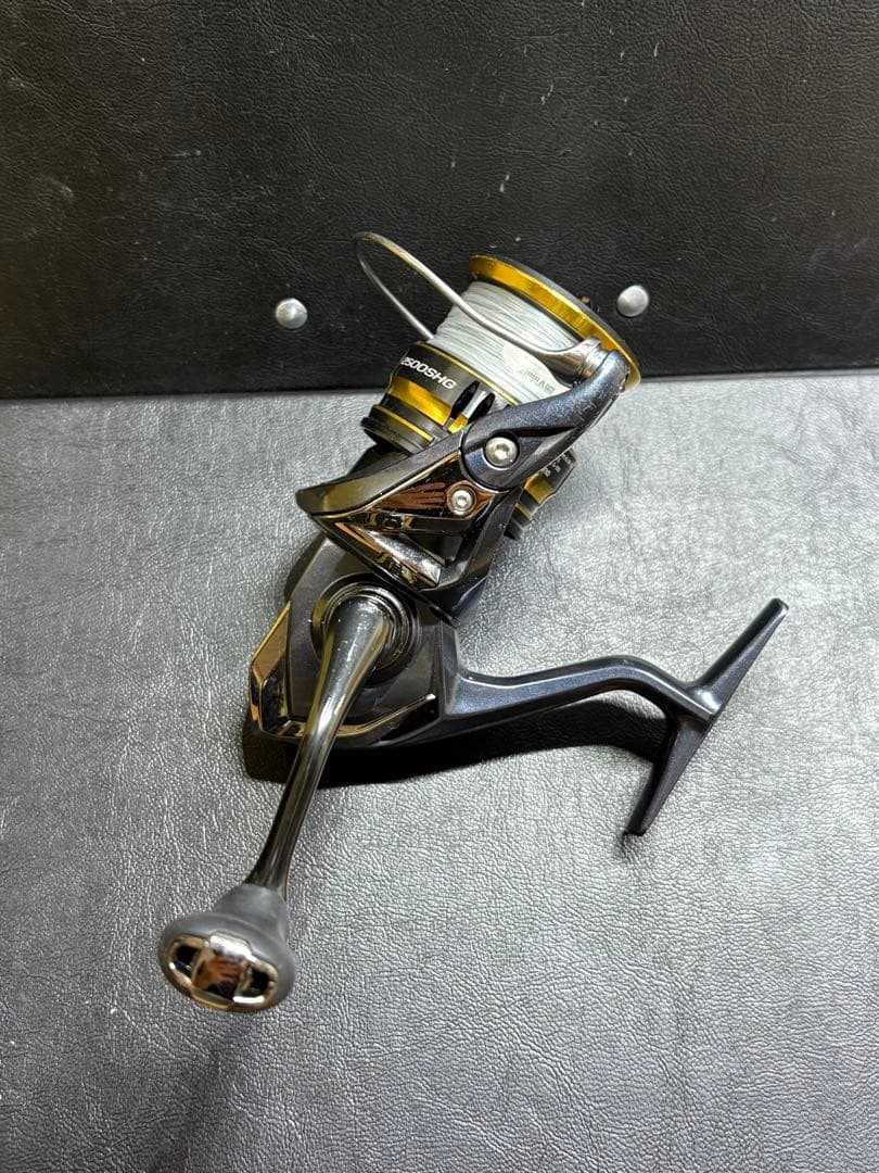 21 アルテグラ2500 スピニングリール