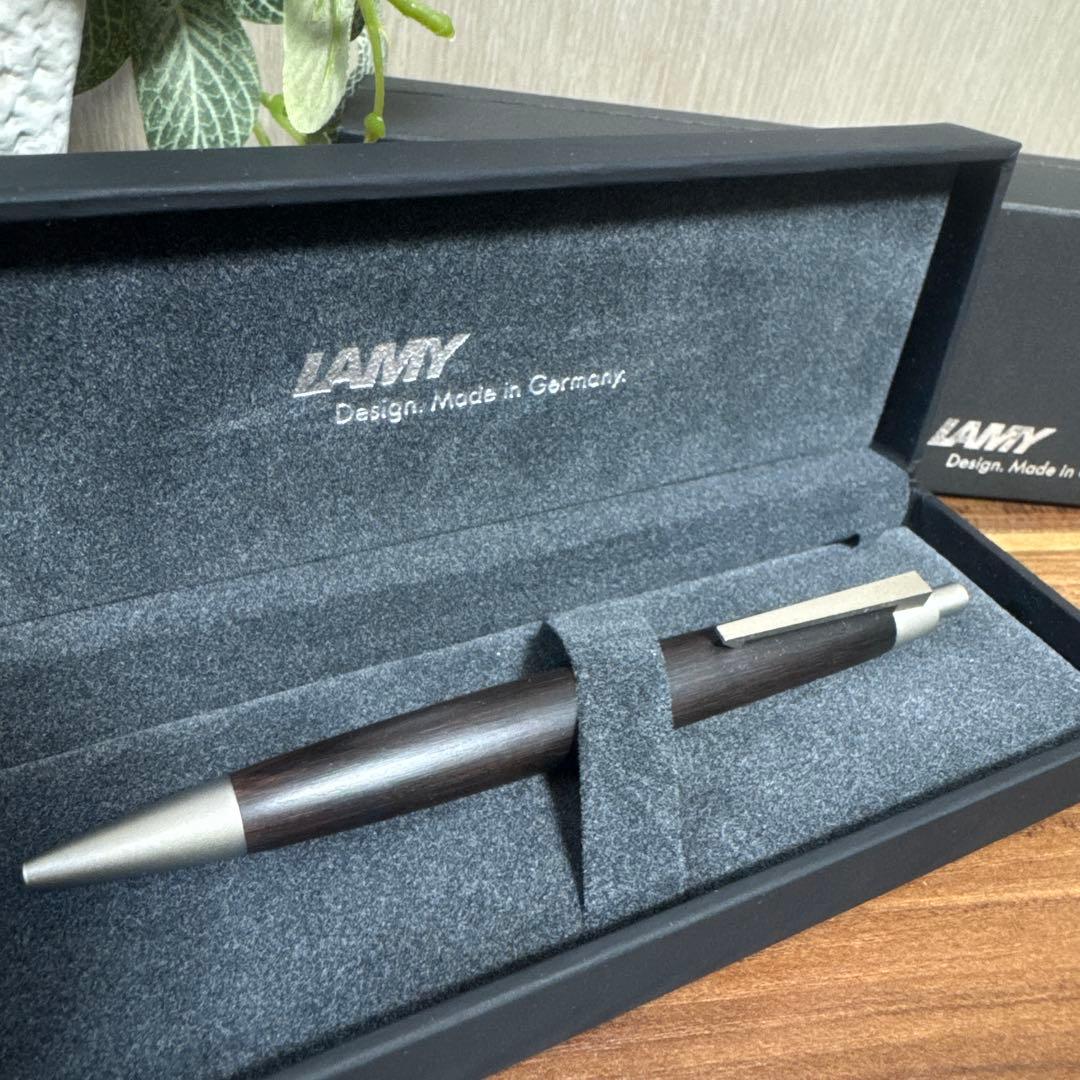 未使用 LAMY2000 タクサス ボールペン