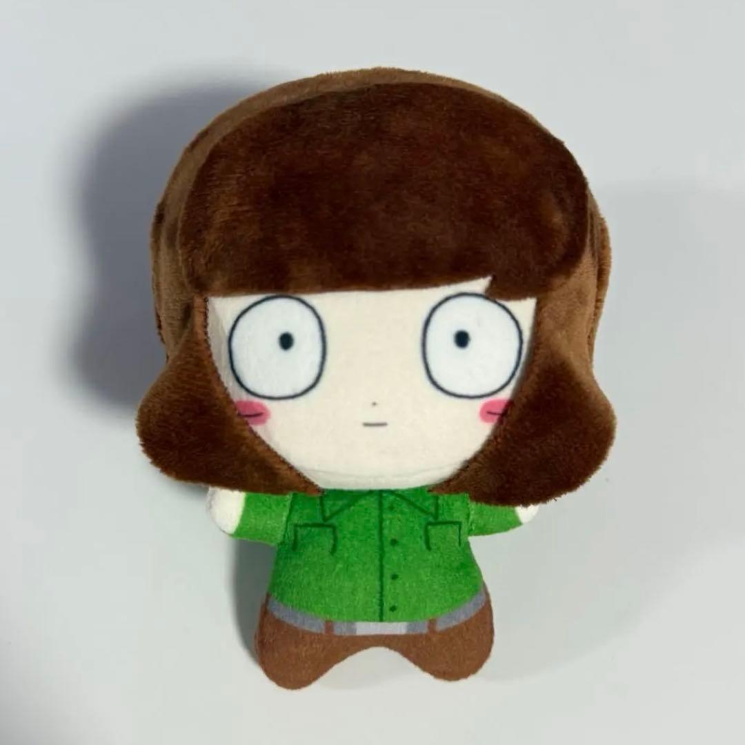 ランフレン ranfren 着せ替えぬいぐるみ 10cm ぬいぐるみ ルーサー