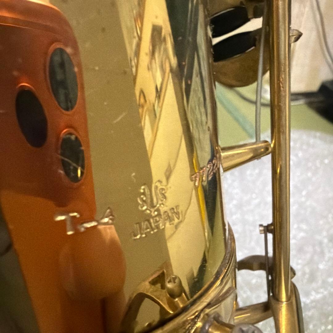 YANAGISAWA テナーサックス T-4