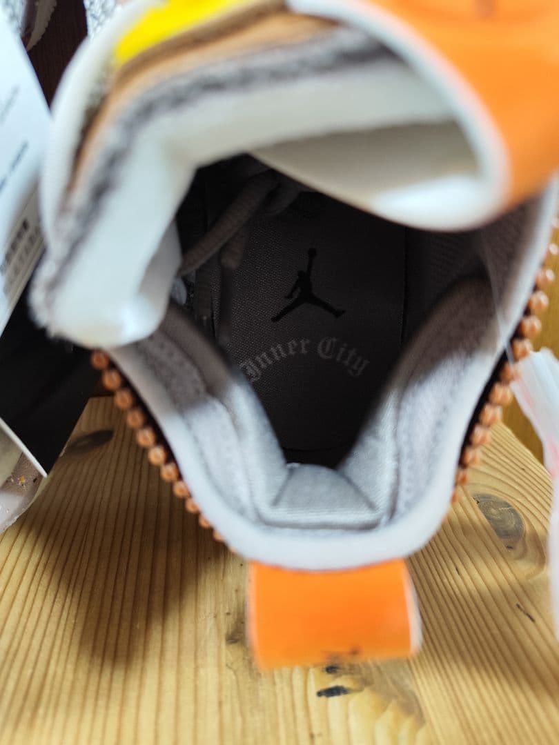 Nike Jordan Why Not .6　ジョーダン　ナイキ　ワイ　ノット