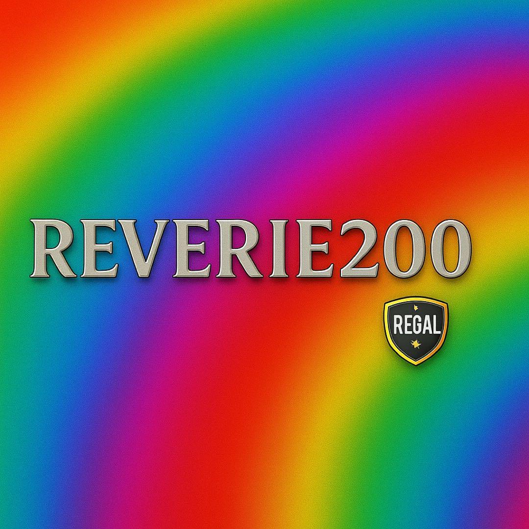 激安感謝セール！！REVERIE 200μ 5枚【容量アップしました‼️】